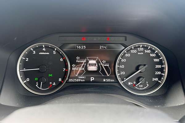 2022 Mitsubishi Outlander Aspire ZM