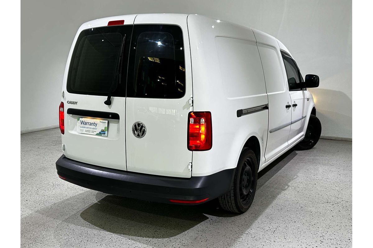 2018 Volkswagen Caddy TSI220 2KN LWB