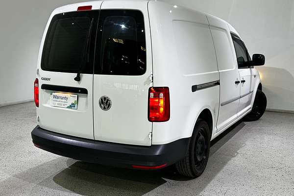 2018 Volkswagen Caddy TSI220 2KN LWB