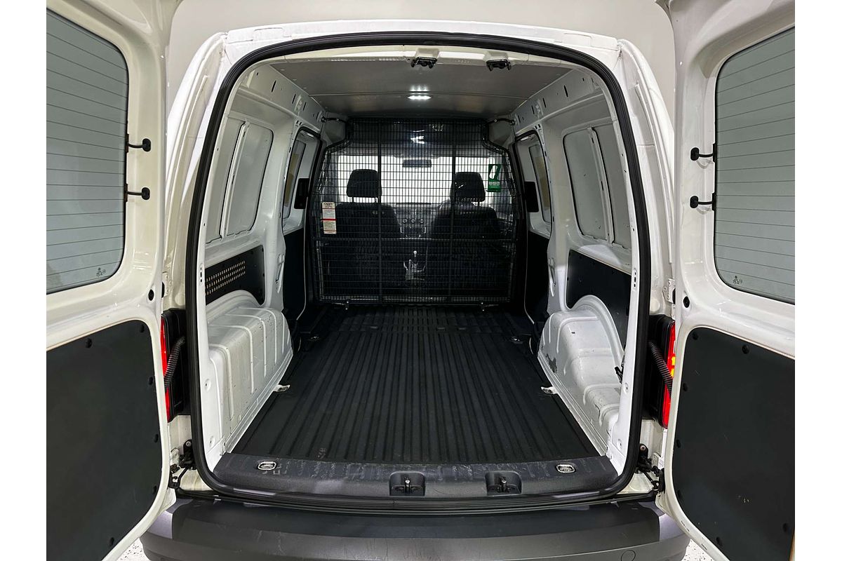 2018 Volkswagen Caddy TSI220 2KN LWB