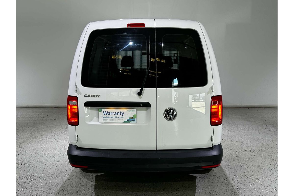 2018 Volkswagen Caddy TSI220 2KN LWB