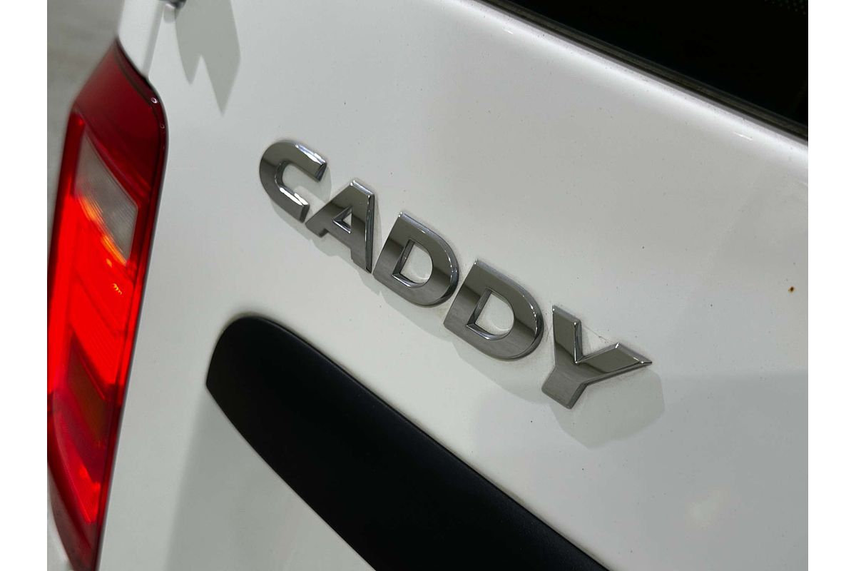 2018 Volkswagen Caddy TSI220 2KN LWB
