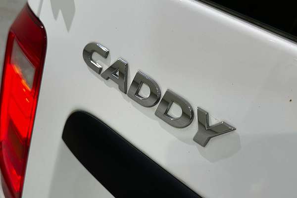 2018 Volkswagen Caddy TSI220 2KN LWB