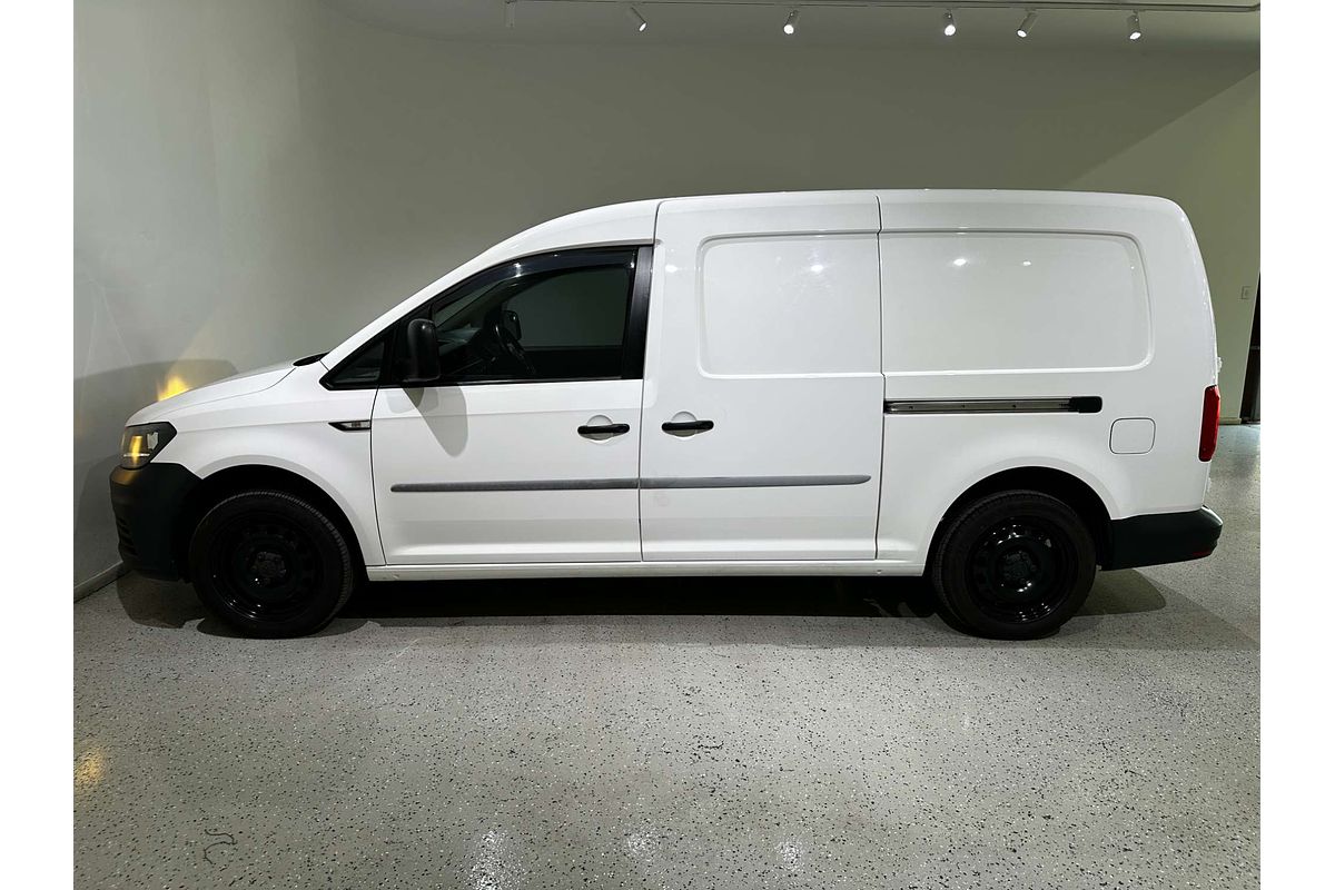 2018 Volkswagen Caddy TSI220 2KN LWB