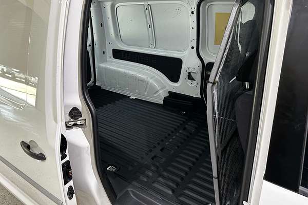 2018 Volkswagen Caddy TSI220 2KN LWB