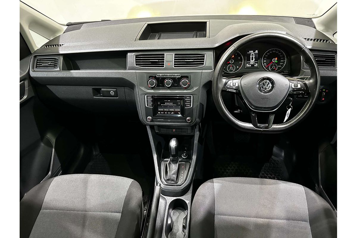 2018 Volkswagen Caddy TSI220 2KN LWB