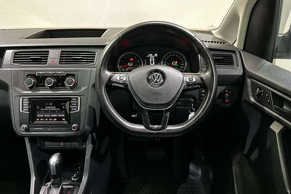 2018 Volkswagen Caddy TSI220 2KN LWB