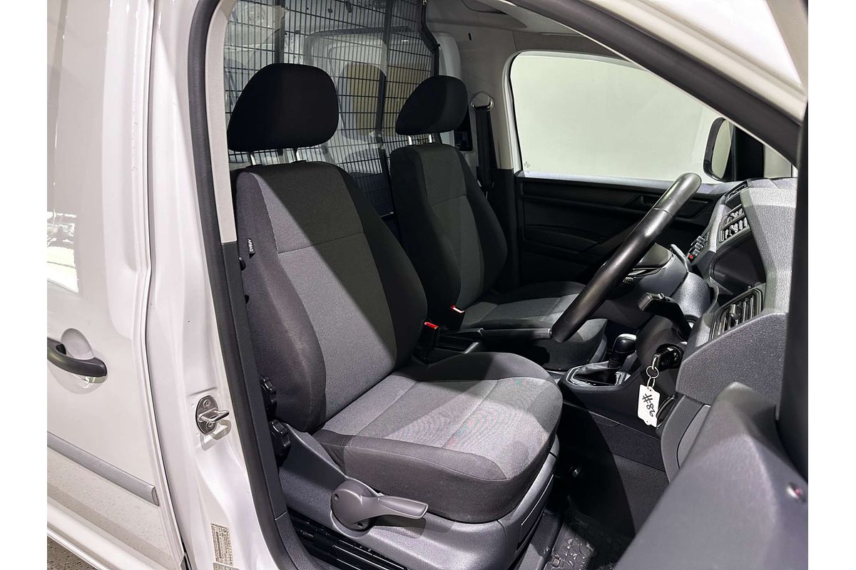 2018 Volkswagen Caddy TSI220 2KN LWB