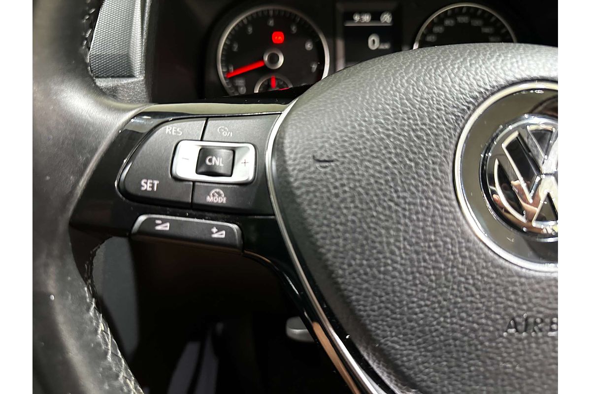 2018 Volkswagen Caddy TSI220 2KN LWB