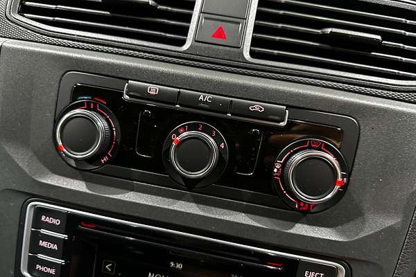 2018 Volkswagen Caddy TSI220 2KN LWB