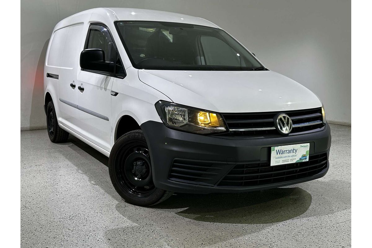 2018 Volkswagen Caddy TSI220 2KN LWB