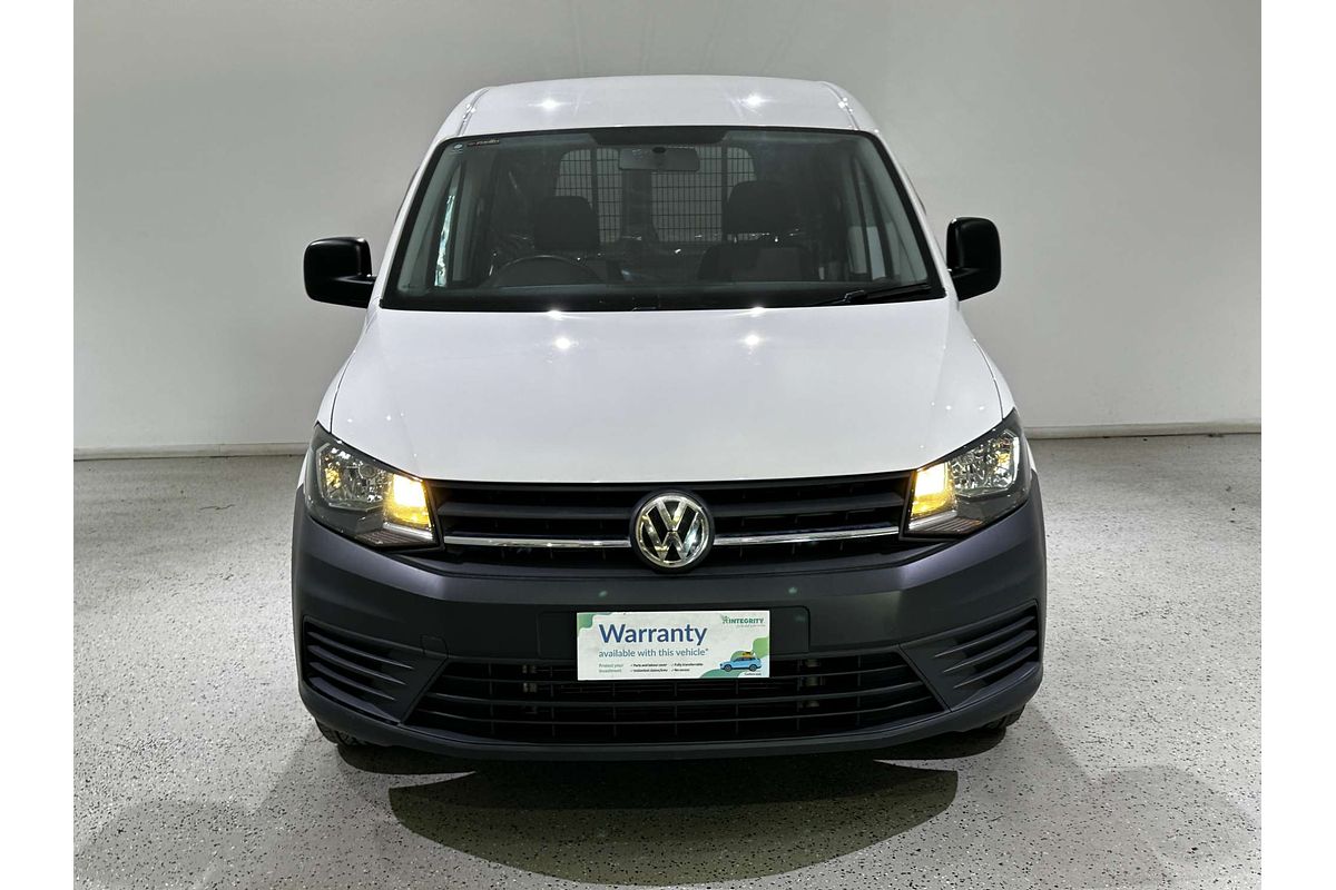 2018 Volkswagen Caddy TSI220 2KN LWB