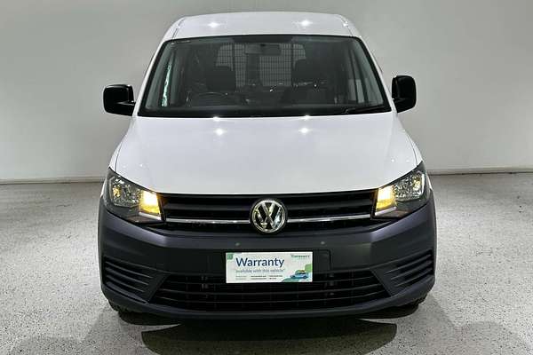 2018 Volkswagen Caddy TSI220 2KN LWB