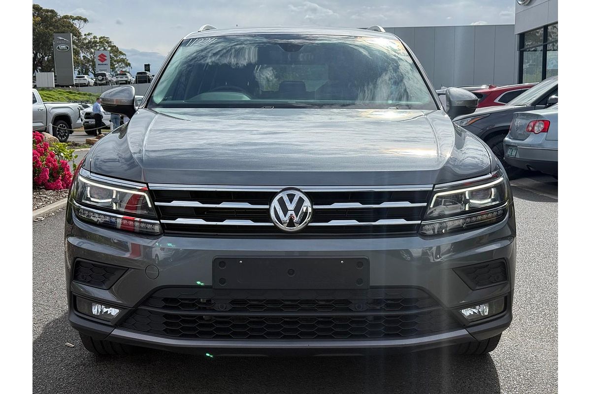 2021 Volkswagen Tiguan 132TSI Comfortline Allspace 5N