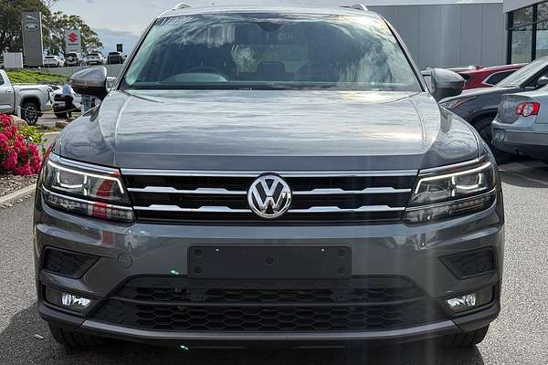 2021 Volkswagen Tiguan 132TSI Comfortline Allspace 5N