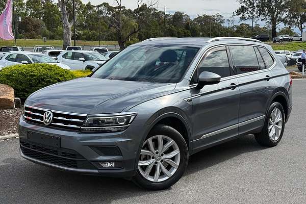 2021 Volkswagen Tiguan 132TSI Comfortline Allspace 5N