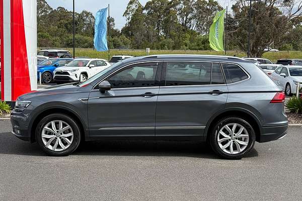2021 Volkswagen Tiguan 132TSI Comfortline Allspace 5N