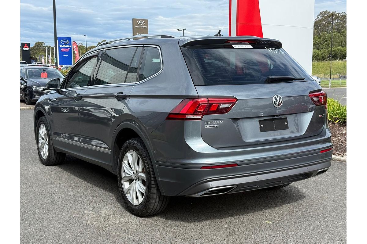 2021 Volkswagen Tiguan 132TSI Comfortline Allspace 5N