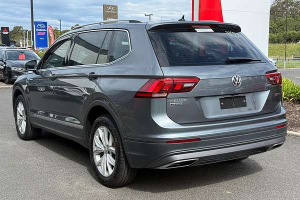 2021 Volkswagen Tiguan 132TSI Comfortline Allspace 5N