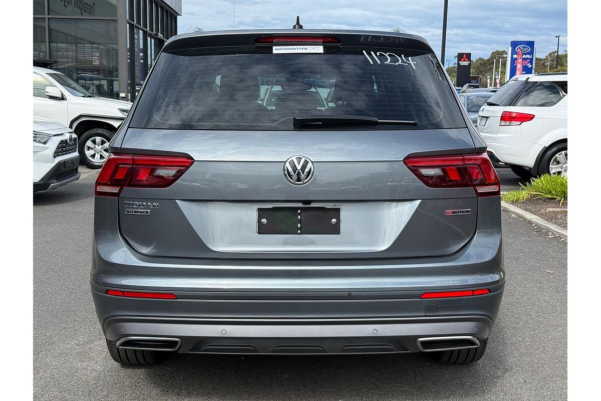 2021 Volkswagen Tiguan 132TSI Comfortline Allspace 5N