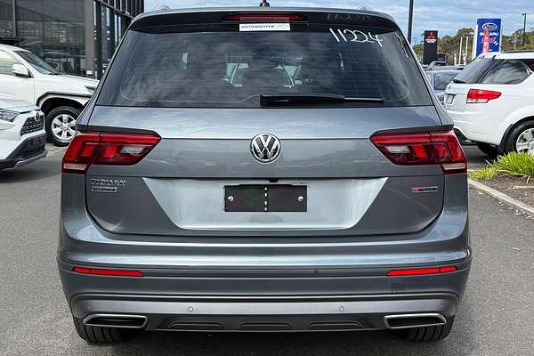 2021 Volkswagen Tiguan 132TSI Comfortline Allspace 5N