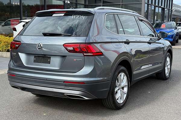 2021 Volkswagen Tiguan 132TSI Comfortline Allspace 5N