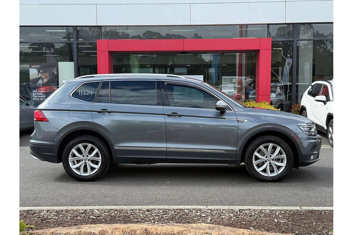 2021 Volkswagen Tiguan 132TSI Comfortline Allspace 5N