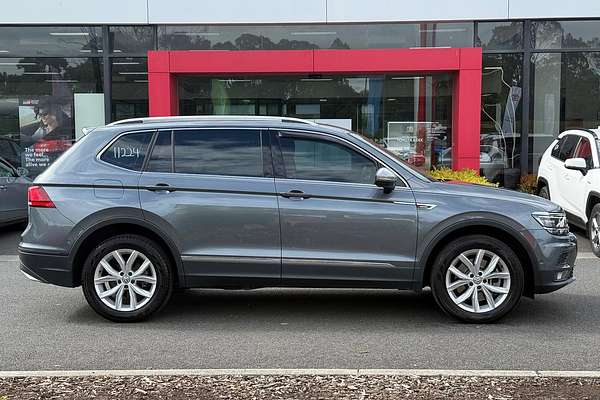 2021 Volkswagen Tiguan 132TSI Comfortline Allspace 5N