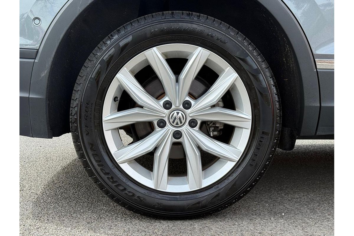 2021 Volkswagen Tiguan 132TSI Comfortline Allspace 5N