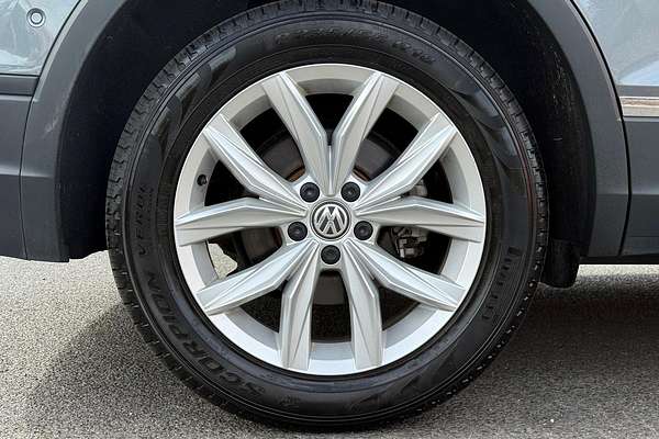 2021 Volkswagen Tiguan 132TSI Comfortline Allspace 5N
