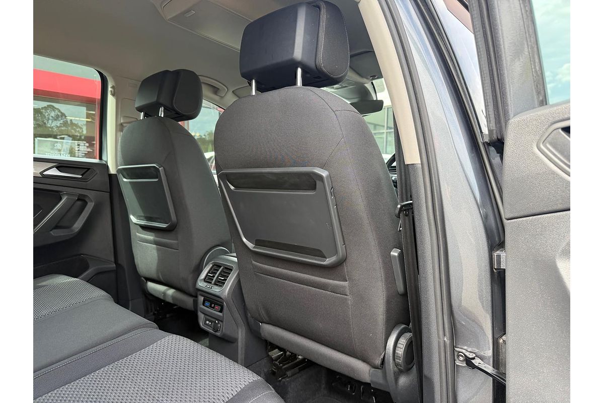 2021 Volkswagen Tiguan 132TSI Comfortline Allspace 5N