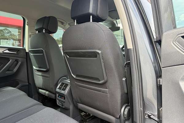 2021 Volkswagen Tiguan 132TSI Comfortline Allspace 5N