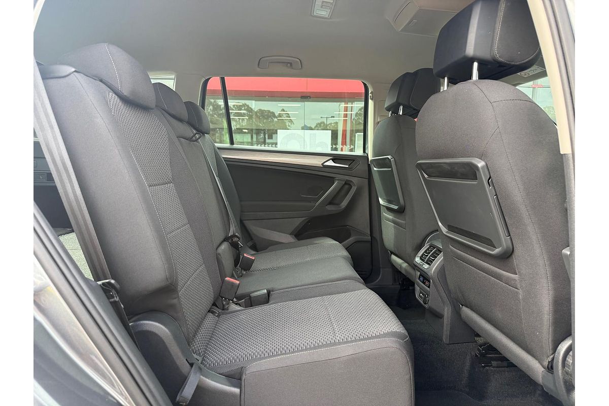 2021 Volkswagen Tiguan 132TSI Comfortline Allspace 5N