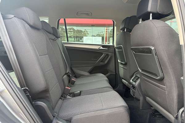 2021 Volkswagen Tiguan 132TSI Comfortline Allspace 5N