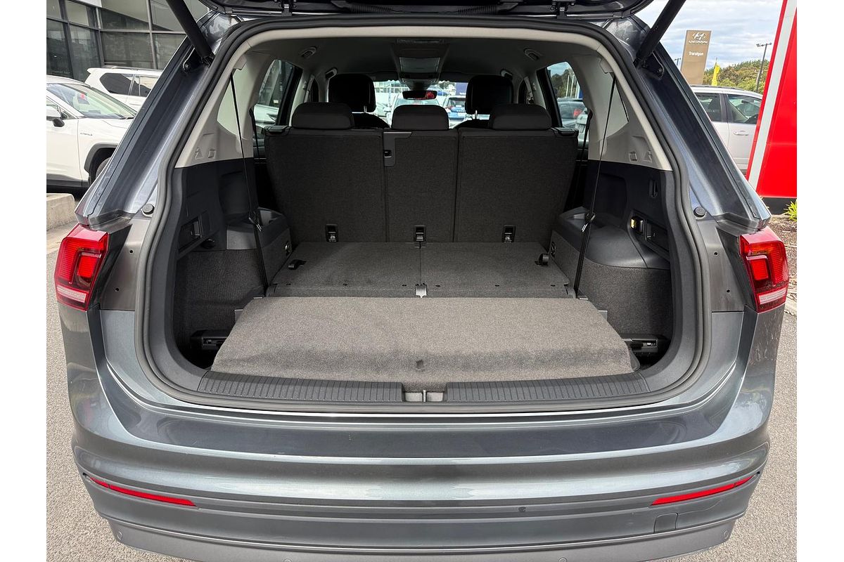 2021 Volkswagen Tiguan 132TSI Comfortline Allspace 5N