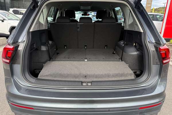 2021 Volkswagen Tiguan 132TSI Comfortline Allspace 5N