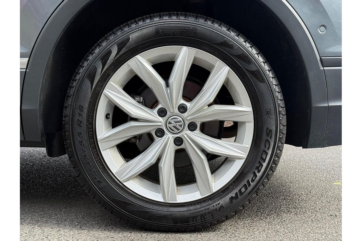 2021 Volkswagen Tiguan 132TSI Comfortline Allspace 5N