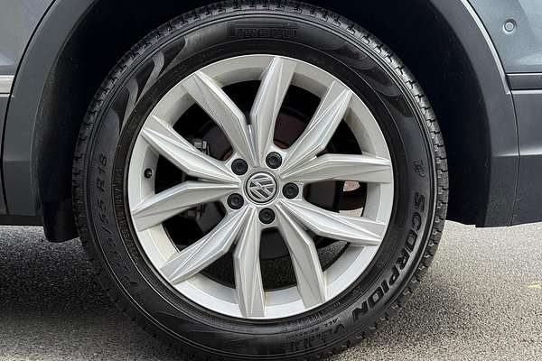 2021 Volkswagen Tiguan 132TSI Comfortline Allspace 5N