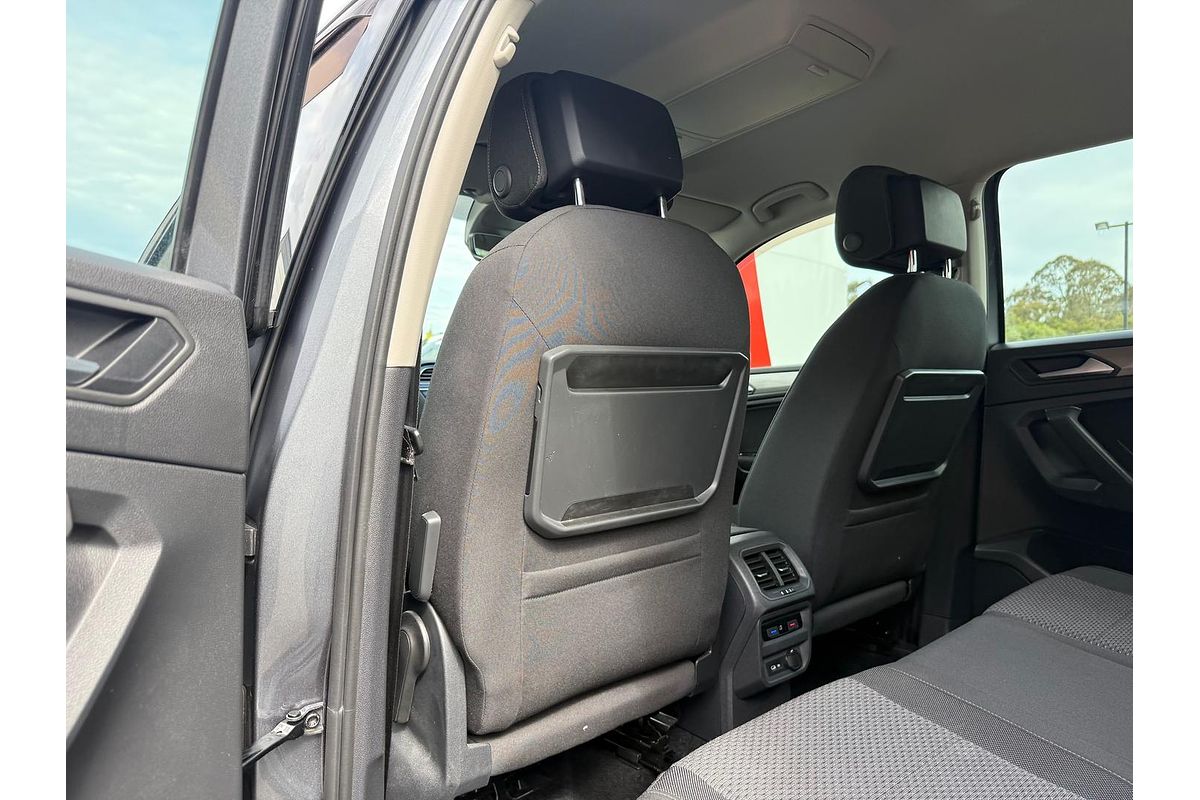 2021 Volkswagen Tiguan 132TSI Comfortline Allspace 5N
