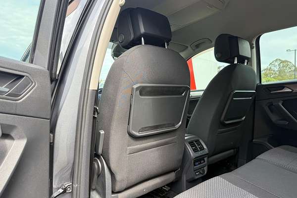 2021 Volkswagen Tiguan 132TSI Comfortline Allspace 5N