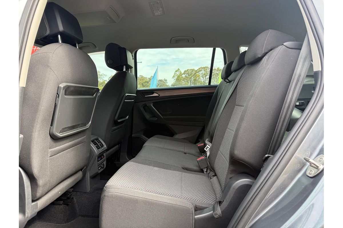 2021 Volkswagen Tiguan 132TSI Comfortline Allspace 5N