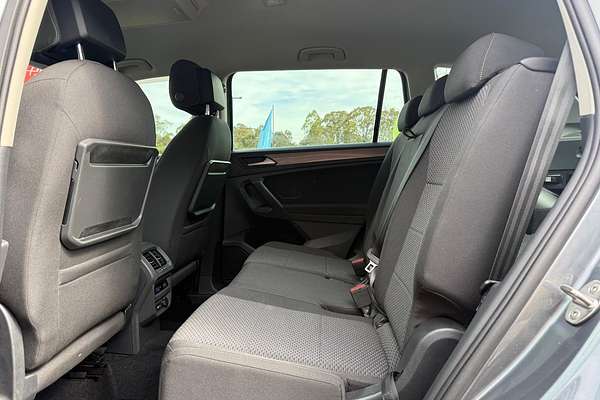 2021 Volkswagen Tiguan 132TSI Comfortline Allspace 5N