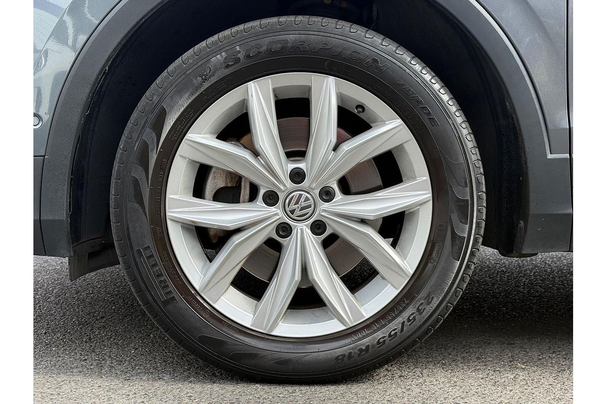 2021 Volkswagen Tiguan 132TSI Comfortline Allspace 5N