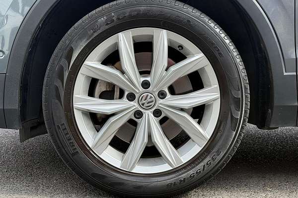 2021 Volkswagen Tiguan 132TSI Comfortline Allspace 5N