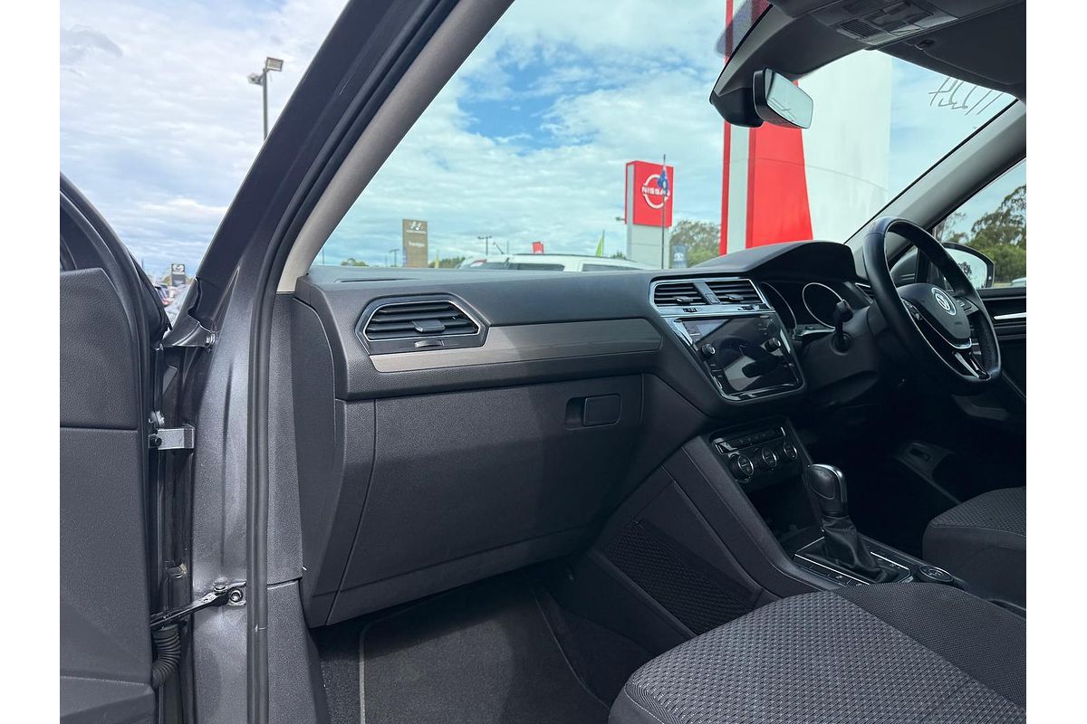 2021 Volkswagen Tiguan 132TSI Comfortline Allspace 5N