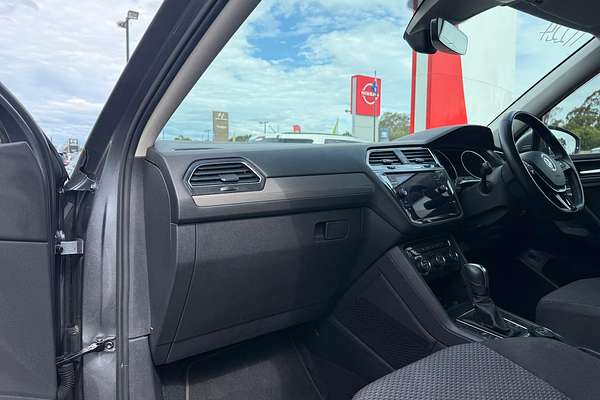 2021 Volkswagen Tiguan 132TSI Comfortline Allspace 5N