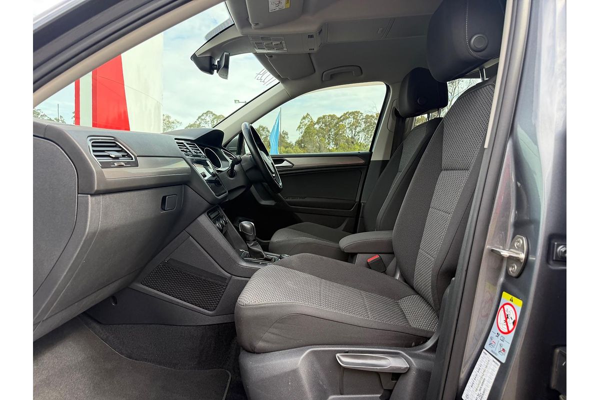 2021 Volkswagen Tiguan 132TSI Comfortline Allspace 5N