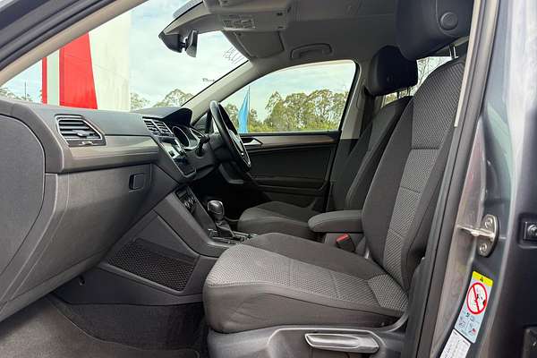 2021 Volkswagen Tiguan 132TSI Comfortline Allspace 5N
