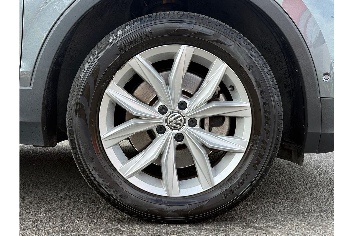 2021 Volkswagen Tiguan 132TSI Comfortline Allspace 5N