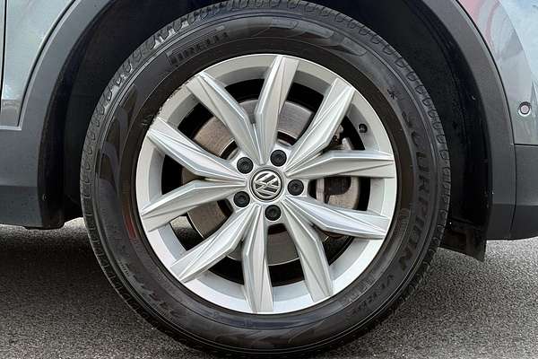2021 Volkswagen Tiguan 132TSI Comfortline Allspace 5N